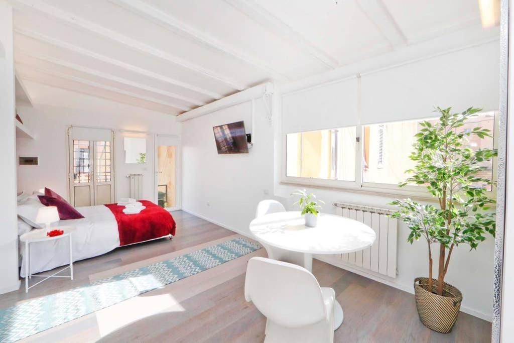 Bright Cozy Studio Trastevere - Top Collection Roma Exterior foto
